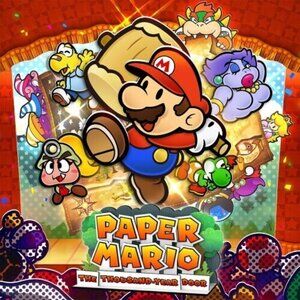 Paper Mario The Thousand Year Door (JP) for Nintendo Switch